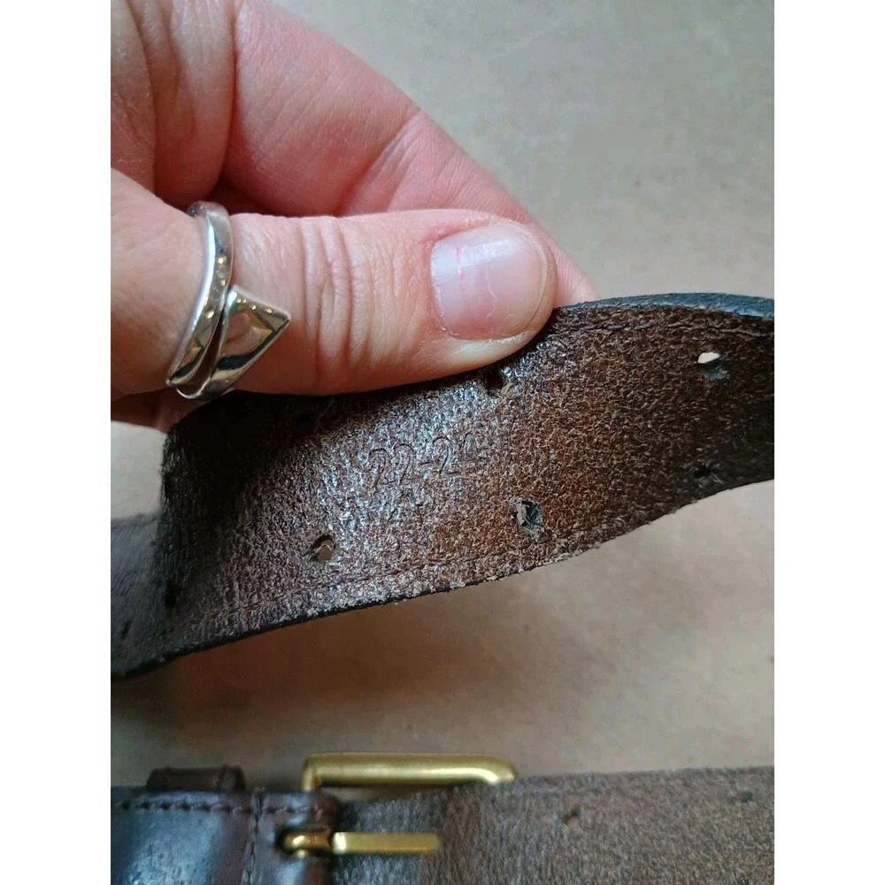 Carhartt Boys Mens Belt 22-24 (30